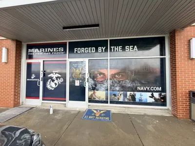 Exterior Signage Photo